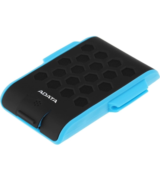 Внешний HDD 2.5' ADATA HD720, 2TB, USB 3.2 Gen 1 Type-A, 5400 rpm, синий