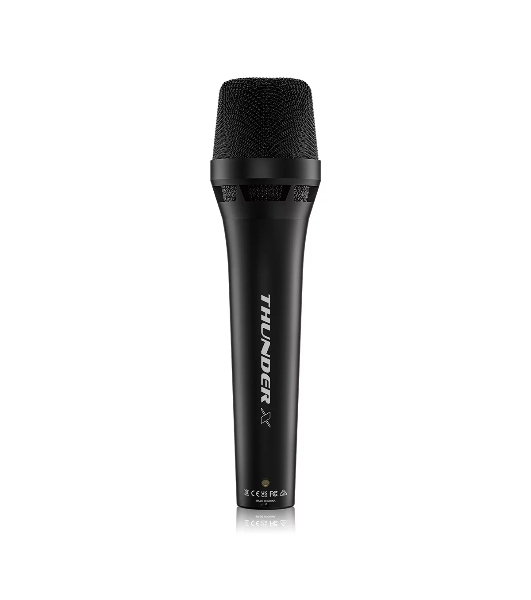 Ручной вокальный микрофон Icon Thunder X