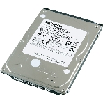 Жесткий диск Toshiba SATA-III 2TB MQ04ABD200 Notebook/Desktop (5400rpm) 128Mb 2.5', фото 1