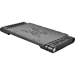Подставка для ноутбука Cactus CS-LS-T8-C 26x38см черный, фото4