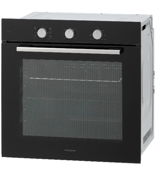 Духовой шкаф электрический Krona ALPHA 60 BL