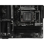 Материнская плата MSI B850M GAMING WIFI6E, AM5, AMD B850, 2xDDR5, 4xSATA, 2xM.2 (PCIe 5.0/4.0), 1xPCIe 4.0 x16, 1xPCIe x1, 1xHDMI, 1xDP, 1x2.5Gb LAN, Wi-Fi 6E, Bluetooth 5.3, 1xUSB-C 10Gbps, 3xUSB-A 10Gbps, 3xUSB-A 5Gbps, 2xUSB-A 2.0, 3x3.5 мм, 7.1, чёрный/серебристый, mATX, фото6