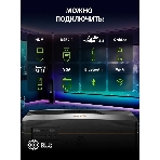 Проектор Cactus CS-U1.SG DLP 27200Lm (3840x2160) 800000:1 ресурс лампы:25000часов 2xUSB typeA 2xHDMI 9.7кг, фото5