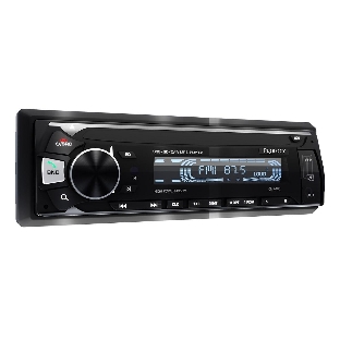 Автомагнитола Prology CMX-185, 1 DIN, Bluetooth, USB Type-A, AUX, пульт ДУ