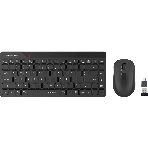 Комплект клавиатура+мышь A4Tech FStyler FG2200 Air2 беспроводной, USB, 1200 DPI, черный, фото6