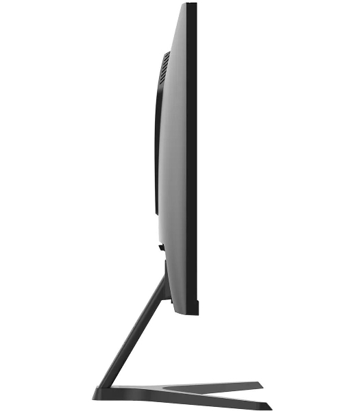 Монитор 23.8' BLOODY MN240F IPS 1920x1080, 180 Гц, 1 мс, 16:9, 280 кд/м², 2xHDMI, 1xDP, 1x3.5 мм, 2x2 Вт, черный