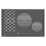 Индукционная варочная панель Maunfeld CVI804SFDGR Inverter графитовый, фото 1
