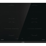 Индукционная варочная панель Gorenje GI6401BCE черный, фото6