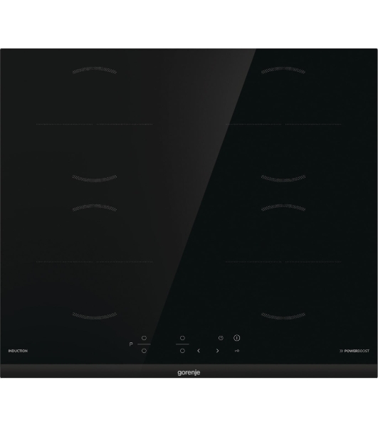 Индукционная варочная панель Gorenje GI6401BCE черный