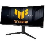 Монитор 34' Asus VG34WQML5A VA 3440x1440, 250 Гц, 1 мс, 21:9, 400 кд/м², HDMI 2.0 x2, DP 1.4, USB Hub, 3.5 Jack, динамики, черный, фото4