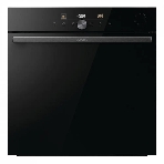 Духовой шкаф Электрический Gorenje BSA6747DGWI черный, фото 1