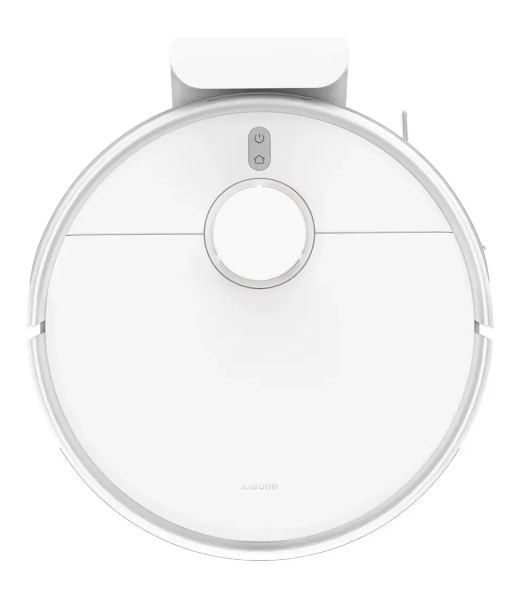 Робот-пылесос Xiaomi Robot Vacuum S40C EU белый, 2400 мAч Li-Ion, уборка сухая/влажная, пылесборник контейнер 0.52 л