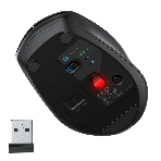 Мышь беспроводная Jlab Go Mouse, АА, Link USB- A, фото3
