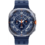 Умные часы Samsung Galaxy Watch Ultra 2025 1.5' Super AMOLED, 4G LTE, IP68, синий / титан, фото2