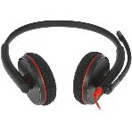 Гарнитура Plantronics Blackwire 3220 чёрный, проводная, USB, фото7
