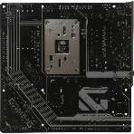 Материнская плата MSI B850M GAMING WIFI6E, AM5, AMD B850, 2xDDR5, 4xSATA, 2xM.2 (PCIe 5.0/4.0), 1xPCIe 4.0 x16, 1xPCIe x1, 1xHDMI, 1xDP, 1x2.5Gb LAN, Wi-Fi 6E, Bluetooth 5.3, 1xUSB-C 10Gbps, 3xUSB-A 10Gbps, 3xUSB-A 5Gbps, 2xUSB-A 2.0, 3x3.5 мм, 7.1, чёрный/серебристый, mATX, фото7