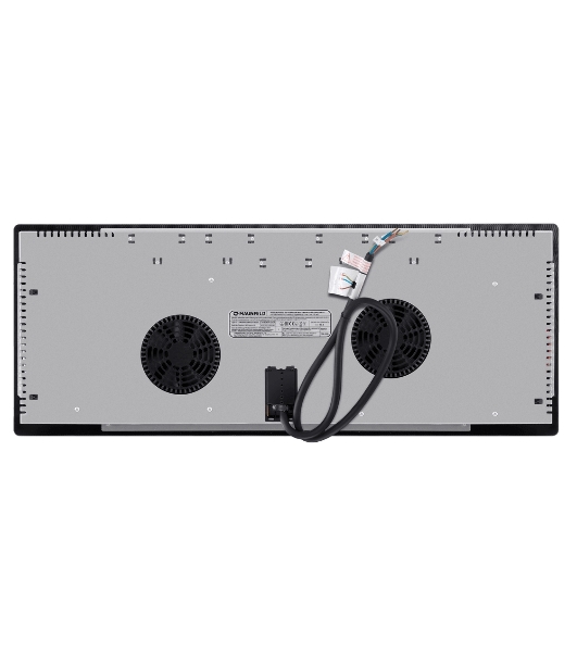 Индукционная варочная панель Maunfeld CVI904SFLDGR Inverter