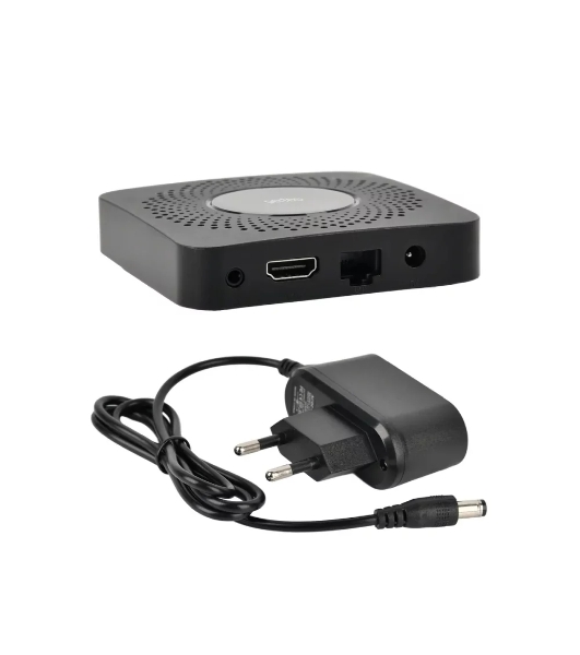 Приставка Perfeo SMART TV BOX 'VISION 2/8',Allwinner H618,Android 12, 2Gb/8Gb,Пульт Bluetooth