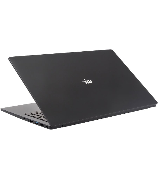 Ноутбук IRU Strato 15ALID4/15.6'/IPS/Intel Core i5 1334U/16Gb/512Gb SSD/Intel UHD Graphics/без ОС/черный/2.2kg