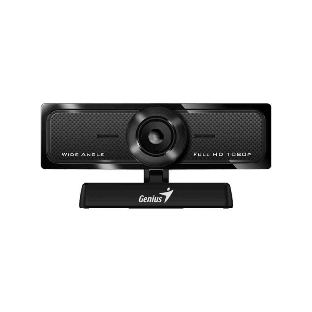 Веб-камера Genius WideCam F100 V2 1920x1080, 30 кадр/с, USB Type-A, микрофон, универсальное крепление