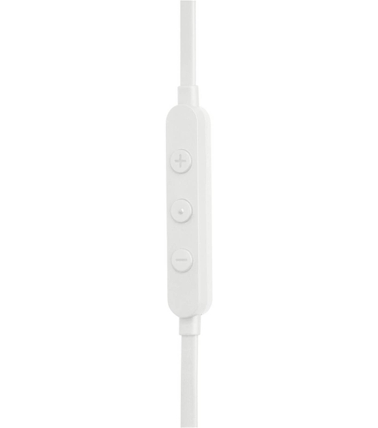 Проводные наушники JBL Tune 310C белый, внутриканальные, USB Type-C