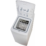 Стиральная машина Korting KWMT 1270 I белый, загрузка вертикальная 7,5 кг, 1200 об/мин., класс: А+++, фото5