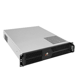 Серверный корпус ExeGate Pro 2U550-04 (RM 19', высота 2U, глубина 550, БП 2U-800ADS, 2*USB)
