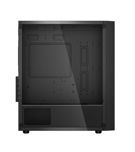 Компьютерный корпус PcCooler C3B310 BK черный без БП mATX 2xUSB3.0 audio bott PSU