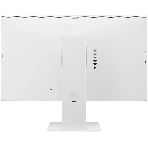 Монитор 31.5' LG UltraFine 32U830SA-W IPS 3840x2160, 60 Гц, 5 мс, 16:9, 400 кд/м², 2xHDMI 2.0, USB-C (65 Вт), USB Hub (2x USB 3.0), 3.5 Jack, HDR10, динамики (2x5 Вт), Smart TV, Wi-Fi, Bluetooth, VESA 100x100, белый, фото5