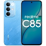 Смартфон Realme C85 RMX5566 8/256Gb, синий, фото 1
