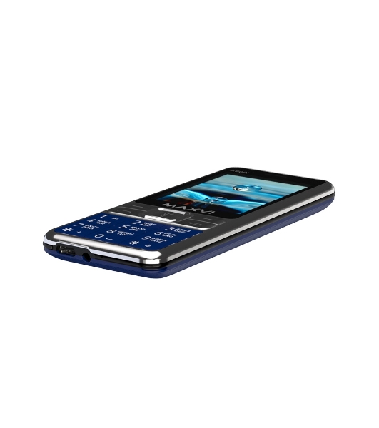 Мобильный телефон Maxvi X900i синий