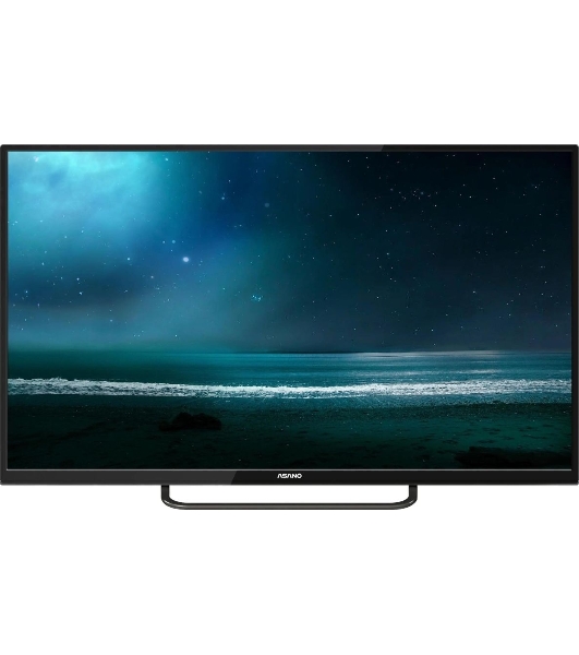 Телевизор Asano 40LF1110T, 40', черный, LED 1920x1080 FHD, 60Hz, noOS