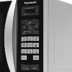 Микроволновая печь Panasonic NN-ST342MZPE серебристый, 25 л, 800 Вт, переключатели - сенсор, фото5