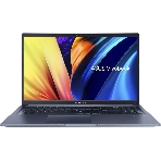 Ноутбук Asus Vivobook 15 X1502VA-BQ924 синий Core i7 13620H 16Gb SSD 512Gb Intel Iris Xe graphics 15.6' IPS FHD (1920x1080) без ОС WiFi BT Cam, фото 1