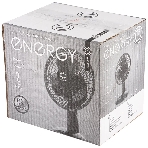 Вентилятор Energy EN-0603 чёрный, настольный, 15 Вт, 2 скорости, 15 см, фото9
