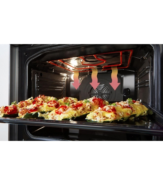 Плита Электрическая Gorenje GEIT5C60BPG черный