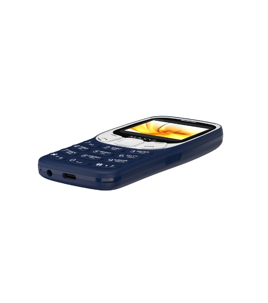 Мобильный телефон Maxvi K200 синий