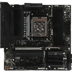 Материнская плата MSI B850M GAMING WIFI6E, AM5, AMD B850, 2xDDR5, 4xSATA, 2xM.2 (PCIe 5.0/4.0), 1xPCIe 4.0 x16, 1xPCIe x1, 1xHDMI, 1xDP, 1x2.5Gb LAN, Wi-Fi 6E, Bluetooth 5.3, 1xUSB-C 10Gbps, 3xUSB-A 10Gbps, 3xUSB-A 5Gbps, 2xUSB-A 2.0, 3x3.5 мм, 7.1, чёрный/серебристый, mATX, фото8