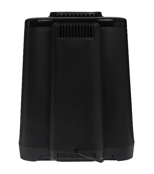 Аэрогриль Tefal EY5568E0 черный, 1670 Вт, 5 л, сенсор, 10 программ