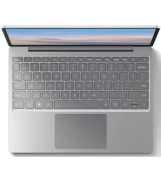 Ноутбук Microsoft TNV-00004 Surface Go 12.4' Platinum Intel Core i5-1035G1/8Gb/SSD256Gb/IPS/touch/1536x1024/EU/touch/Win10Pro/silver