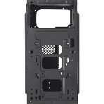 Компьютерный корпус Digma DCC-MN301 черный без БП mATX 1x80мм 2x120мм 1xUSB 2.0 1xUSB 3.0 audio, фото5