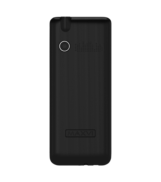 Мобильный телефон Maxvi X900i черный