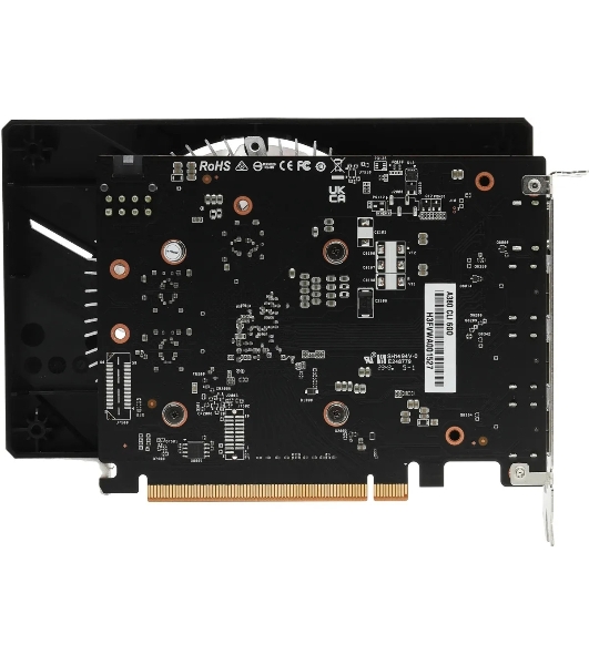 Видеокарта ASRock Arc A380 Challenger ITX 6G OC