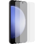 Защитная пленка для экрана Samsung прозрачный для Samsung Galaxy S23 FE прозрачный 2шт. (EF-US711CTEGRU), фото 1