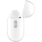 Наушники TWS Defender Apods pro белый, внутриканальные, Bluetooth, активное шумоподавление, до 4 ч, фото4