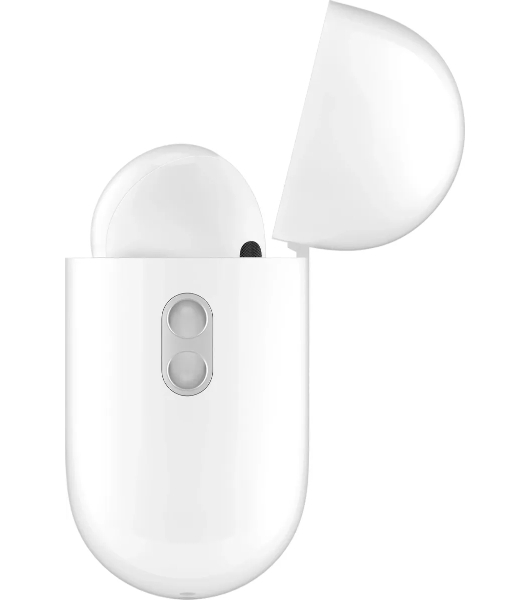 Наушники TWS Defender Apods pro белый, внутриканальные, Bluetooth, активное шумоподавление, до 4 ч