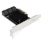 Контроллер ExeGate EXE-516 (PCI-E x4 v3.0, SATA3 6Gb/s, 6 int, ASMedia Chipset ASM1166), фото6