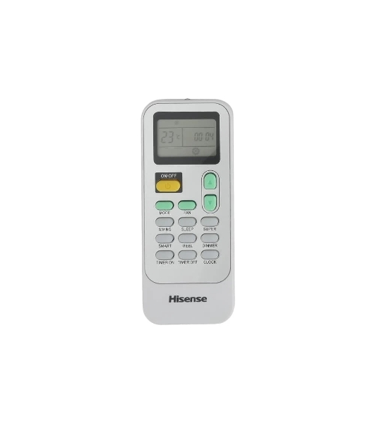 Кондиционер мобильный Hisense AP-09CW4GNCS00 9000 BTU, 18 м², 52 дБ, охлаждение, осушение, белый