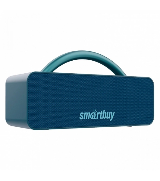 Колонка беспроводная Smartbuy HERO 2, синий