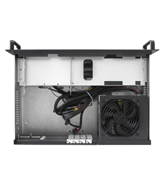 Серверный корпус Exegate Pro 3U330-02 (RM 19', высота 3U, глубина 330, БП 500ADS, USB)